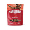 Carnilove Dog Jerky Beef fillet 100g Carnilove Dog Jerky Beef fillet 100g