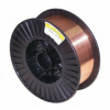 Zvárací drôt CuSi3 na zváranie na tvrdom páre 0,8 mm 15 kg Zvárací drôt CuSi3 na zváranie na tvrdom páre 0,8 mm 15 kg