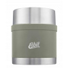 Termoska na jedlo Esbit Sculptor Food Jug 500ml, sivá (stone grey) Termoska na jedlo Esbit Sculptor Food Jug 500ml, sivá (stone grey)