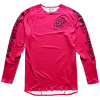 Troy Lee Designs TLD Sprint Ultra, dres - Mono Berry Veľkosť: M Troy Lee Designs TLD Sprint Ultra, dres - Mono Berry Veľkosť: M