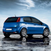 Nerez lišty spodnej hrany okien dverí Fiat Grande Punto - 6 ks Nerez lišty spodnej hrany okien dverí Fiat Grande Punto - 6 ks