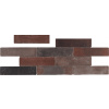 Marazzi TERRAMIX MMKW NERO MAT 7x28 obklad Marazzi TERRAMIX MMKW NERO MAT 7x28 obklad