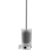 Hansgrohe AddStoris S - Nástenná WC kefa, chróm 41782000 Hansgrohe AddStoris S - Nástenná WC kefa, chróm 41782000