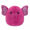 Squishmallows Ružový motýlí slon - Evelyn 20 cm Squishmallows Ružový motýlí slon - Evelyn 20 cm