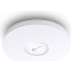 TP-Link EAP613 přístupový bod AX1800 WiFi 6 pro montáž na strop 1xGLAN PoE+ TP-Link EAP613 přístupový bod AX1800 WiFi 6 pro montáž na strop 1xGLAN PoE+