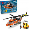 LEGO® City 60503 Helikoptéra pobřežní hlídky LEGO® City 60503 Helikoptéra pobřežní hlídky