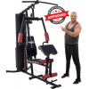 Miweba Sports 50-v-1 posilovací stanice MK500 Pro, fitness stanice s cca. 60 kg lanový tah, motýlek, tažná věž Miweba Sports 50-v-1 posilovací stanice MK500 Pro, fitness stanice s cca. 60 kg lanový tah, motýlek, tažná věž