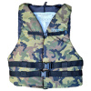 Plávacia vesta Stark Boat Camo Prevedenie: 110-130kg Plávacia vesta Stark Boat Camo Prevedenie: 110-130kg