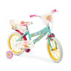 Toimsa Detský bicykel Peppa Pig 16 Toimsa Detský bicykel Peppa Pig 16