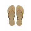 Detské žabky Havaianas SLIM GLITTER II 4146975 béžová EUR 27/28 Detské žabky Havaianas SLIM GLITTER II 4146975 béžová EUR 27/28