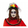 Čelenka na Halloween Fiestas Guirca GU26675, viacfarebná Čelenka na Halloween Fiestas Guirca GU26675, viacfarebná