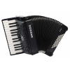 Hohner Bravo II 48 black Hohner Bravo II 48 black
