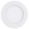 Eglo FÚEVA FLEX Vstavané LED svietidlo biele, 650 lm, teplá biela, 900932 Eglo FÚEVA FLEX Vstavané LED svietidlo biele, 650 lm, teplá biela, 900932