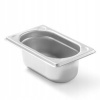 GN nádoba 1/9 Hendi 65 mm nerezová oceľ 0,6 l GN nádoba 1/9 Hendi 65 mm nerezová oceľ 0,6 l