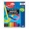 Maped 861600 Color'Peps Infinity 12 ks Maped 861600 Color'Peps Infinity 12 ks