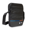 Puzdro BMW Tricolor Carbon pre Apple iPad 9,7 Puzdro BMW Tricolor Carbon pre Apple iPad 9,7