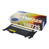 Toner Samsung CLT-Y4072S (SU472A), yellow (žltý) Toner Samsung CLT-Y4072S (SU472A), yellow (žltý)