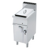 Fritéza plynová 0,72 kW/l, 13 l s podestavbou | RM - F13-74G Fritéza plynová 0,72 kW/l, 13 l s podestavbou | RM - F13-74G
