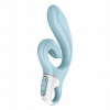 Satisfyer Love Me vibrátor typu zajačik Modrý Satisfyer Love Me vibrátor typu zajačik Modrý