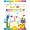 Kúzelné písanie – Buď ako jednorožec | autor neuvedený Kúzelné písanie – Buď ako jednorožec | autor neuvedený