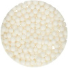 Posyp - FC Sugar Pearls Large White 70g Posyp - FC Sugar Pearls Large White 70g