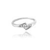 MINET JMAN0046SR53 - Elegantní stříbrný prsten MINET s bílými zirkony vel. 53 MINET JMAN0046SR53 - Elegantní stříbrný prsten MINET s bílými zirkony vel. 53