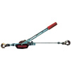 Napinák Strend Pro HP-995, lanový, račňový, oceľové lano L-1 m/5 mm, max. 1000 kg Napinák Strend Pro HP-995, lanový, račňový, oceľové lano L-1 m/5 mm, max. 1000 kg
