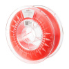 Spectrum PLA Crystal červená (raspberry red) Spectrum PLA Crystal červená (raspberry red)