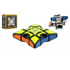 Teddies Spinner hlavolam plast 6x6cm Teddies Spinner hlavolam plast 6x6cm