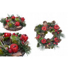 Vianočný betlehem, veniec dekorácia - Vianočný dekoratívny veniec 2 ks (Vianočný betlehem, veniec dekorácia - Vianočný dekoratívny veniec 2 ks) Vianočný betlehem, veniec dekorácia - Vianočný dekoratívny veniec 2 ks (Vianočný betlehem, veniec dekorácia - Vianočný dekoratívny veniec 2 ks)