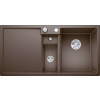 Blanco Collectis 6 Silgranitový drez, 100x51 cm, s príslušenstvom, InFino, kávová 523353 Blanco Collectis 6 Silgranitový drez, 100x51 cm, s príslušenstvom, InFino, kávová 523353