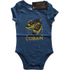 Body Kurt Cobain - Laces, Dieťa,Modrá,3 - 6 mesiacov Body Kurt Cobain - Laces, Dieťa,Modrá,3 - 6 mesiacov