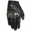rukavice STELLA SMX-1 AIR V2, ALPINESTARS, dámske (čierne, veľ. L)
