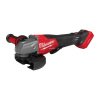 Milwaukee M18 FHSAG150XPDB2-0X aku uhlová brúska 150 mm s kolískovým spínačom bez aku 4933493422 Milwaukee M18 FHSAG150XPDB2-0X aku uhlová brúska 150 mm s kolískovým spínačom bez aku 4933493422