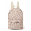 STUDIO NOOS - Puffy Midi BACKPACK - batôžtek s predným vreckom | Cream Leopard STUDIO NOOS - Puffy Midi BACKPACK - batôžtek s predným vreckom | Cream Leopard