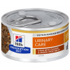 Hill's Fel. PD C/D konz. MultiCare Chicken stew 82g Hill's Fel. PD C/D konz. MultiCare Chicken stew 82g