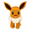 Jazwares Pokémon Plyšák Figurka Eevee 30 cm Jazwares Pokémon Plyšák Figurka Eevee 30 cm