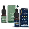 Sada - kvalitný spánok - CBN+CBD olej 10% + CBD olej 5% FATRA HEMP Sada - kvalitný spánok - CBN+CBD olej 10% + CBD olej 5% FATRA HEMP