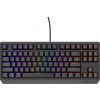 Herní klávesnice Genesis THOR 230 /TKL/RGB/Outemu Red/Drátové USB-A/CZ-SK layout/Černá NKG-2209 Herní klávesnice Genesis THOR 230 /TKL/RGB/Outemu Red/Drátové USB-A/CZ-SK layout/Černá NKG-2209