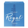 D'Addario ROYAL RCB1015 (1,5) - Plátky na Bb klarinet D'Addario ROYAL RCB1015 (1,5) - Plátky na Bb klarinet