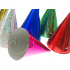 PartyDeco Holografické párty klobúčiky 1ks PartyDeco Holografické párty klobúčiky 1ks