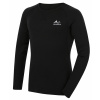 Husky Mertee pánské merino termo triko black Velikost: XL Husky Mertee pánské merino termo triko black Velikost: XL