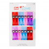 Svorky na textil 5,5 cm PRYM LOVE (Svorky na textil 5,5 cm PRYM LOVE 39729) Svorky na textil 5,5 cm PRYM LOVE (Svorky na textil 5,5 cm PRYM LOVE 39729)