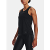 Čierne športové tielko Under Armour UA ISO-CHILL LASER TANK čierna S Under Armour 196040302119 Čierne športové tielko Under Armour UA ISO-CHILL LASER TANK čierna S Under Armour 196040302119