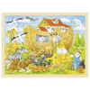Goki Puzzle noemova archa, 96 dielikov Goki Puzzle noemova archa, 96 dielikov