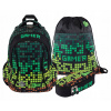 Pixel Gamer Minecraft Majewski 3 KOM Batoh sada (Pixel Gamer Minecraft Majewski 3 KOM Batoh sada) Pixel Gamer Minecraft Majewski 3 KOM Batoh sada (Pixel Gamer Minecraft Majewski 3 KOM Batoh sada)