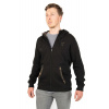 Fox Mikina LW Black/Camo Print Zip Hoody - S Fox Mikina LW Black/Camo Print Zip Hoody - S