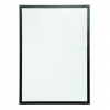 Samolepiaci Duraframe Poster 70x100cm čierny Samolepiaci Duraframe Poster 70x100cm čierny