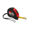 TOPTRADE meter zvinovací, s pogumovaným obalom a magnetom, 16 mm x 3 m TOPTRADE meter zvinovací, s pogumovaným obalom a magnetom, 16 mm x 3 m