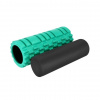 Masážny roller SPOKEY zelený 2 v 1 Masážny roller SPOKEY zelený 2 v 1